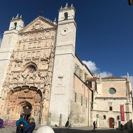 Espacios Blanco Plaza Del Viejo Coso Leilighet Valladolid Eksteriør bilde